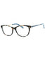 0X8Q 00 - BW BLUE HV/Clear demo lens