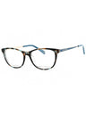 0X8Q 00 - BW BLUE HV/Clear demo lens