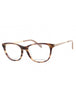 0GMV 00 - HORN BROWN/Clear demo lens