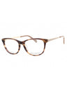 0GMV 00 - HORN BROWN/Clear demo lens