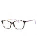 0S10 00 - LILAC HVN/Clear demo lens