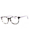 0S10 00 - LILAC HVN/Clear demo lens