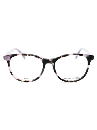 Banana Republic BR 222 plastic Round  Women's's Eyeglasses