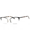 0I46 00 - MT BK GD/Clear demo lens