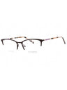 BK4 00 - Burgundy Wine / Clear