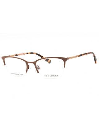 Banana Republic BR 226  Metal Rectangular  Women's's Eyeglasses
