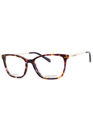 Banana Republic BR 228 plastic Rectangular  Women's's Eyeglasses