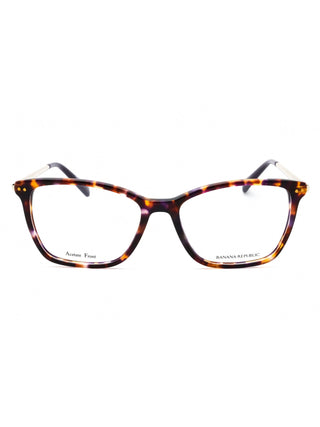 Banana Republic BR 228 plastic Rectangular  Women's's Eyeglasses