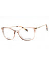 022C 00 - CRYSTAL NUDE/Clear demo lens