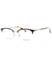 026S 00 - BK GDCPPR/Clear demo lens
