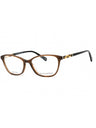 009Q 00 - BROWN/Clear demo lens