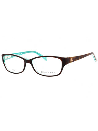 Banana Republic Buffy plastic Rectangular  Women's Eyeglasses