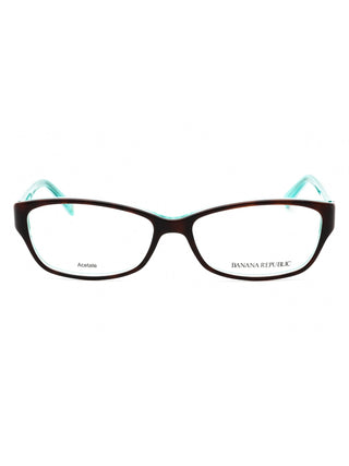 Banana Republic Buffy plastic Rectangular  Women's Eyeglasses