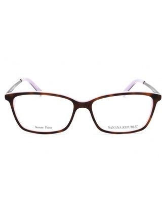 Banana Republic CATE/N plastic Rectangular  Women's Eyeglasses