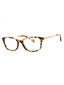 00T4 00 - HAVANA PINK/Clear demo lens