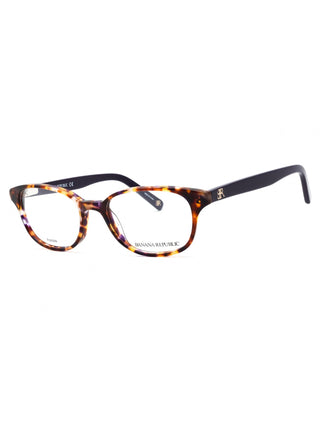 Banana Republic Coleen plastic Oval  Women's Eyeglasses