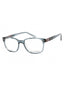 009V 00 - Grey Blue / Clear Lens