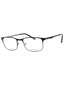 0003 00 - MTT BLACK/Clear demo lens