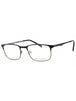 0003 00 - MTT BLACK/Clear demo lens