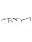 0003 00 - Matte Black/Clear demo lens