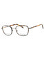 0WR9 00 - BRW HAVANA/Clear demo lens