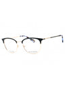 0KY2 00 - BLUE GOLD/clear demo lens