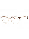 009Q 00 - BROWN/clear demo lens