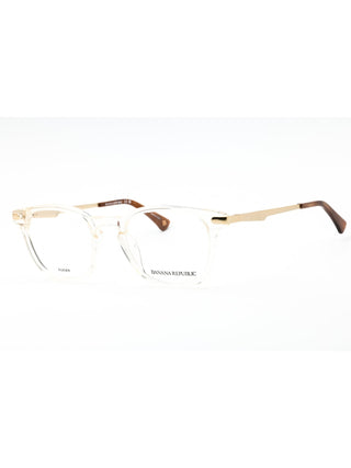 Banana Republic Jayvon plastic Oval  Eyeglasses