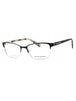 0003 00 - Matte Black / clear demo lens
