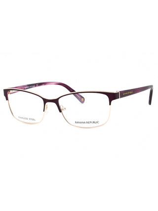 Banana Republic Mabel Metal Rectangular Women's Eyeglasses