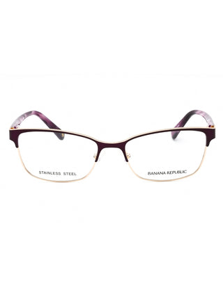 Banana Republic Mabel Metal Rectangular Women's Eyeglasses