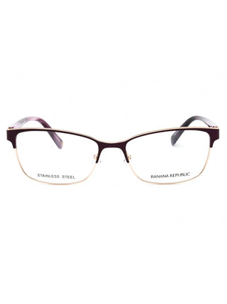Banana Republic Mabel Metal Rectangular Women's Eyeglasses