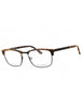 0WR9 00 - BROWN HAVANA/Clear demo lens