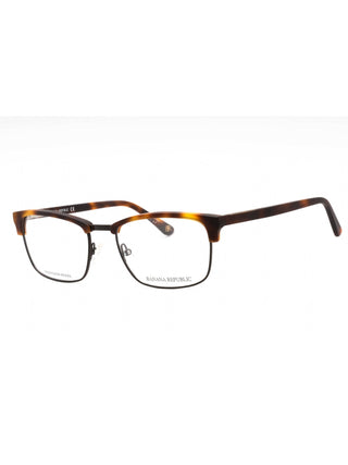 Banana Republic OTIS/N acetate/ Metal Rectangular Men's Eyeglasses