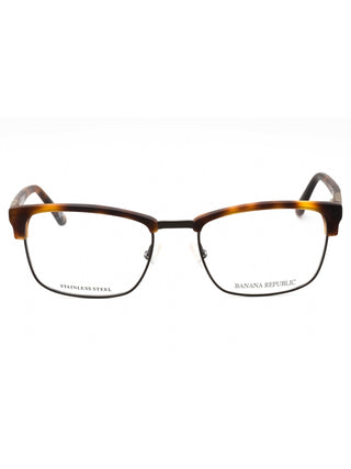 Banana Republic OTIS/N acetate/ Metal Rectangular Men's Eyeglasses