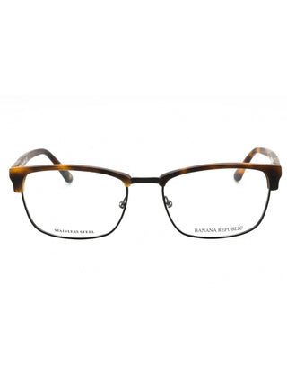 Banana Republic OTIS/N acetate/ Metal Rectangular Men's Eyeglasses