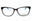 414 - Navy / Clear Lens