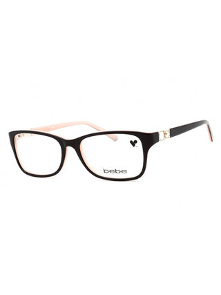 Bebe BB5133 acetate Rectangular  Wo's Eyeglasses