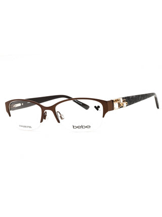 Bebe BB5151  Metal Cat eye  Women's Eyeglasses