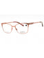 770 - ROSE GOLD/Clear demo lens