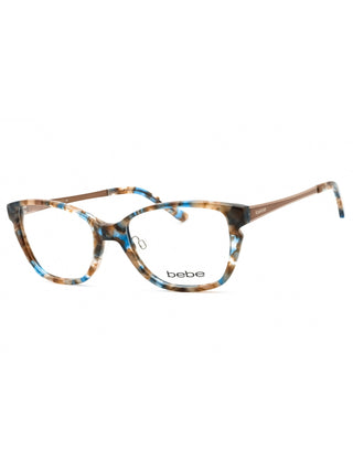 Bebe BB5158 acetate Rectangular Women's Eyeglasses