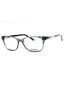 001 - GREY CRYSTAL/Clear Demo Lens