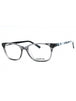 001 - GREY CRYSTAL/Clear Demo Lens