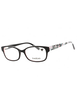 Bebe BB5183 plastic Rectangular  Women's Eyeglasses