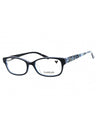 410 - NAVY/Clear demo lens