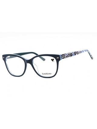Bebe BB5194 zyl Rectangular  Women's Eyeglasses