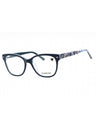 400 - BLUE ANIMAL /Clear demo lens