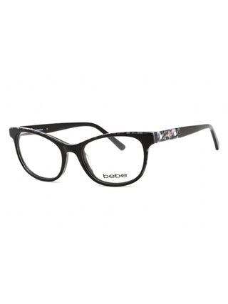 Bebe BB5198 plastic Cat eye  Women's Eyeglasses