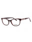 800 - Plum / Clear Lens