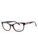 800 - Plum / Clear Lens